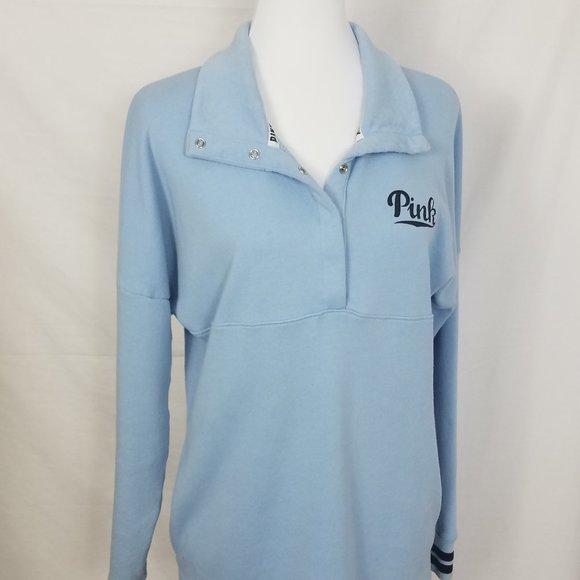 Pink Victoria's Secret Pullover - Picture 2 of 9